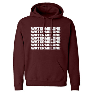 Hoodie Watermelone Unisex Adult Hoodie