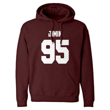 Jimin 95 Unisex Adult Hoodie