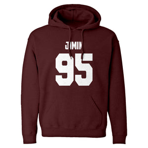 Jimin 95 Unisex Adult Hoodie