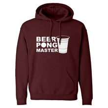 Hoodie Beer Pong Master Unisex Adult Hoodie