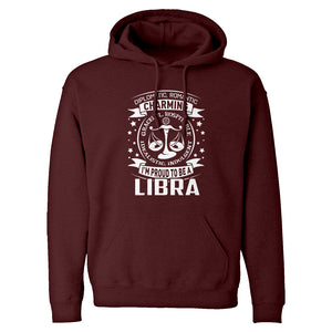 Hoodie Libra Astrology Zodiac Sign Unisex Adult Hoodie