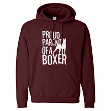 Hoodie Proud Boxer Parent Unisex Adult Hoodie