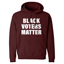 BLACK VOTERS MATTER Unisex Adult Hoodie