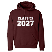Class of 2027 Unisex Adult Hoodie