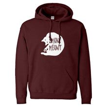 Hoodie Smoke Meowt Unisex Adult Hoodie