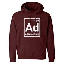 Hoodie Adamantium Unisex Adult Hoodie