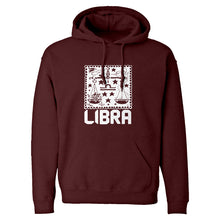 Hoodie Libra Zodiac Astrology Unisex Adult Hoodie