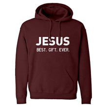 Jesus, Best. Gift. Ever. Unisex Adult Hoodie