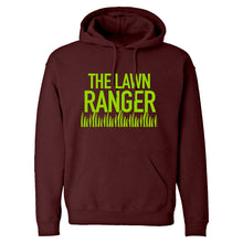 The Lawn Ranger Unisex Adult Hoodie