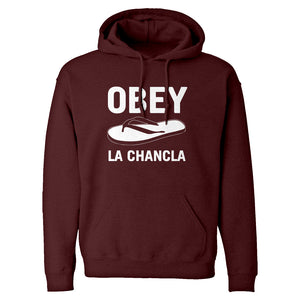 Obey La Chancla Unisex Adult Hoodie