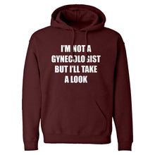I'm not a Gynecologist Unisex Adult Hoodie