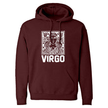 Hoodie Virgo Zodiac Astrology Unisex Adult Hoodie