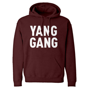 Yang Gang Unisex Adult Hoodie