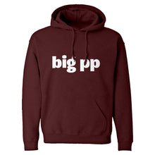 big pp Unisex Adult Hoodie