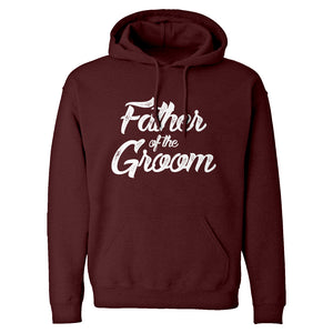 Father of the Groom Unisex Adult Hoodie