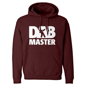 DAB MASTER Unisex Adult Hoodie