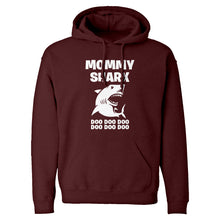 Mommy Shark Unisex Adult Hoodie