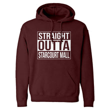 Straight Outta Starcourt Mall Unisex Adult Hoodie
