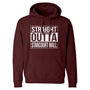 Straight Outta Starcourt Mall Unisex Adult Hoodie