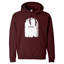 Hoodie You're Dead to Me Unisex Adult Hoodie