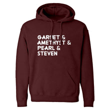 Hoodie Gem Squad Unisex Adult Hoodie
