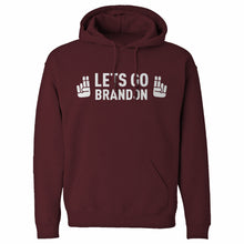 "Lets go, Brandon" Unisex Adult Hoodie