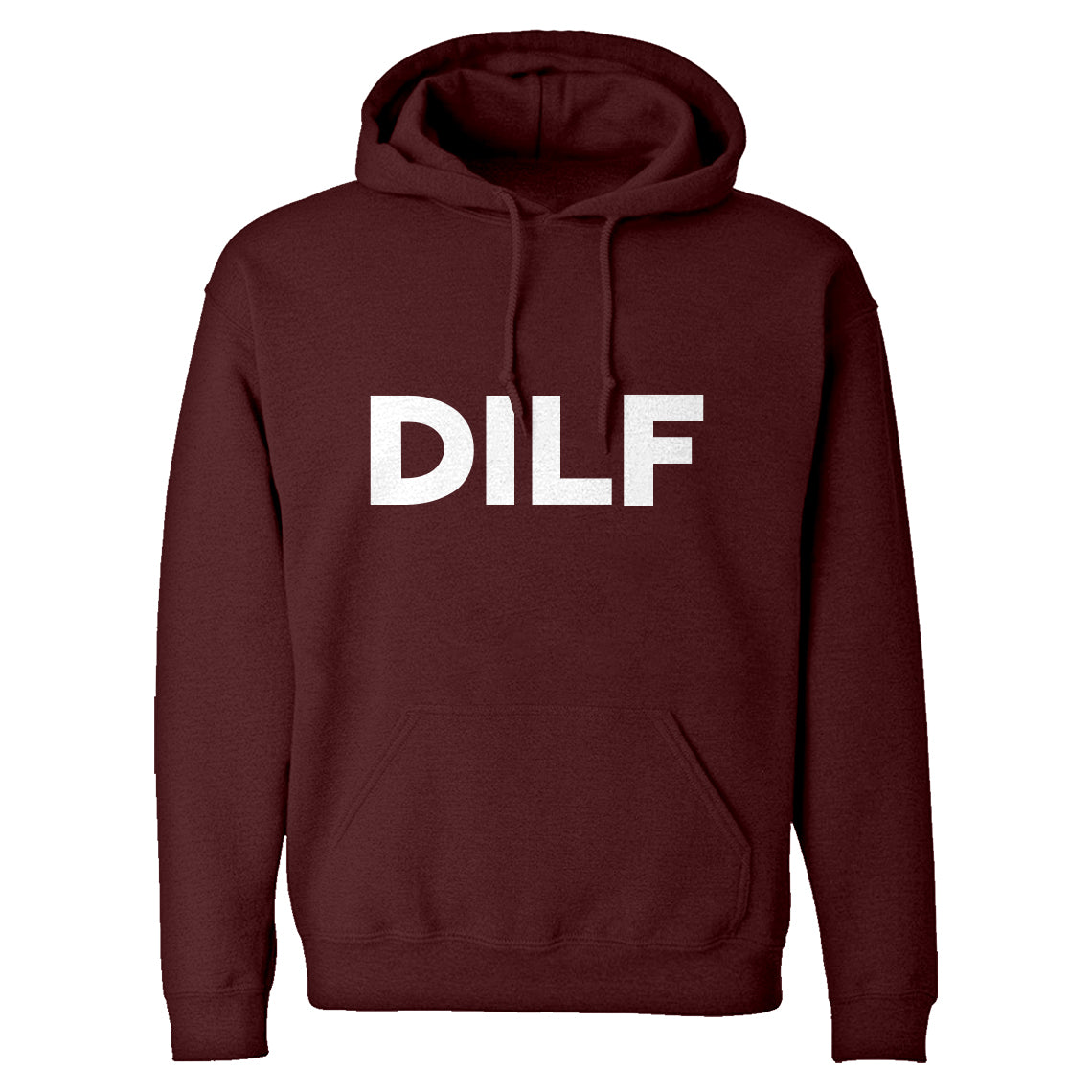 Hoodie DILF Unisex Adult Hoodie