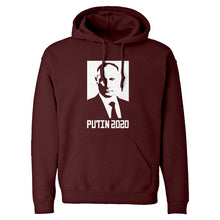 Hoodie Putin 2020 Unisex Adult Hoodie