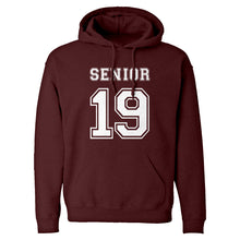 Hoodie Senior 2019 Unisex Adult Hoodie