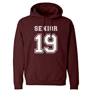 Hoodie Senior 2019 Unisex Adult Hoodie