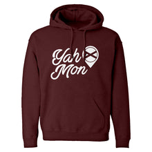 Yah Mon Unisex Adult Hoodie