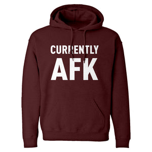 Currently AFK Unisex Adult Hoodie