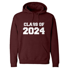 Class of 2024 Unisex Adult Hoodie