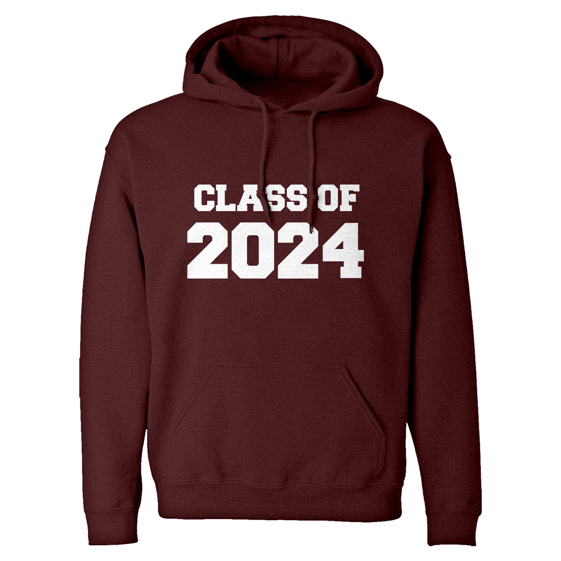 Class of 2024 Unisex Adult Hoodie – Indica Plateau