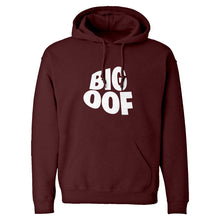 BIG OOF Unisex Adult Hoodie