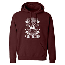 Sagittarius Astrology Zodiac Sign Unisex Adult Hoodie