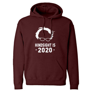Hoodie Hindsight is 2020 Unisex Adult Hoodie