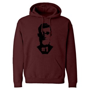 Number One Unisex Adult Hoodie