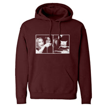 Woman Yelling at Cat Meme Unisex Adult Hoodie