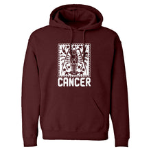 Hoodie Cancer Zodiac Astrology Unisex Adult Hoodie