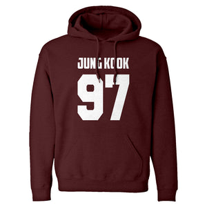 Jung Kook 97 Unisex Adult Hoodie