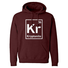 Hoodie Kryptonite Unisex Adult Hoodie