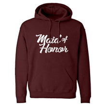 Hoodie Maid of Honor Unisex Adult Hoodie