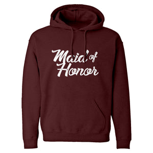 Hoodie Maid of Honor Unisex Adult Hoodie