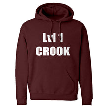 Lvl 1 Crook Unisex Adult Hoodie