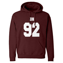 Jin 92 Unisex Adult Hoodie