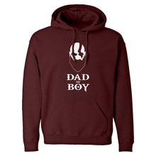Hoodie Dad of Boy Unisex Adult Hoodie