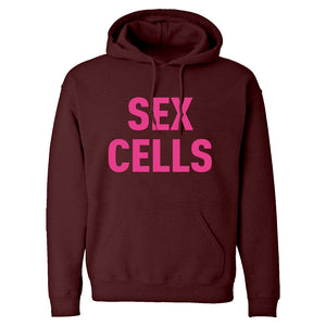 Hoodie Sex Cells Unisex Adult Hoodie