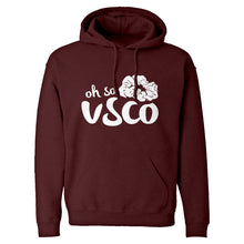 Oh So VSCO Unisex Adult Hoodie