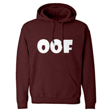 Oof Unisex Adult Hoodie